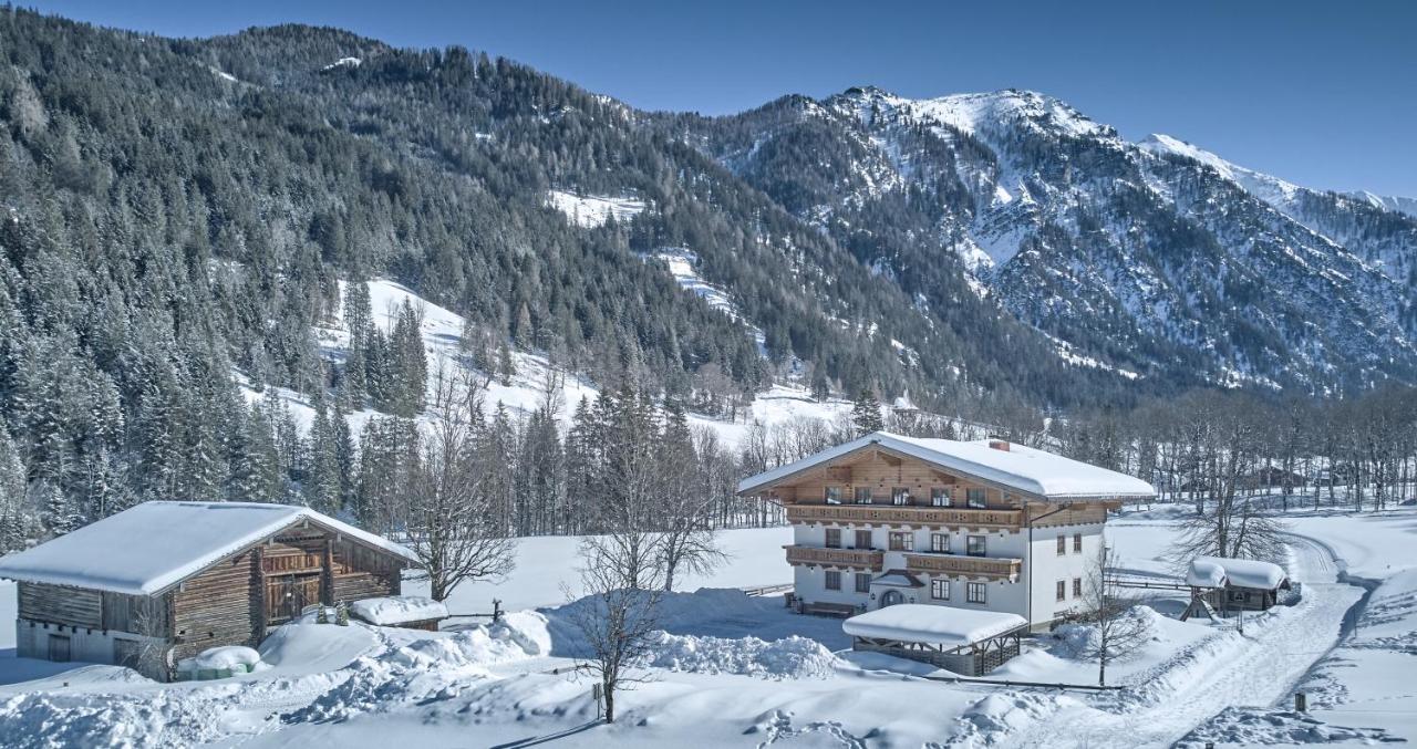 Wieslbauer Flachau Exterior foto