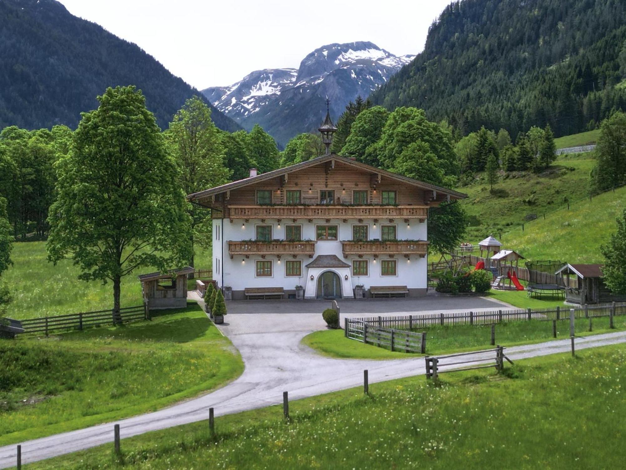 Wieslbauer Flachau Exterior foto