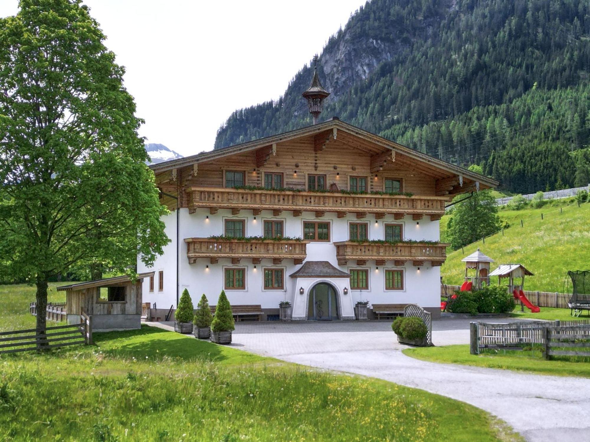 Wieslbauer Flachau Exterior foto